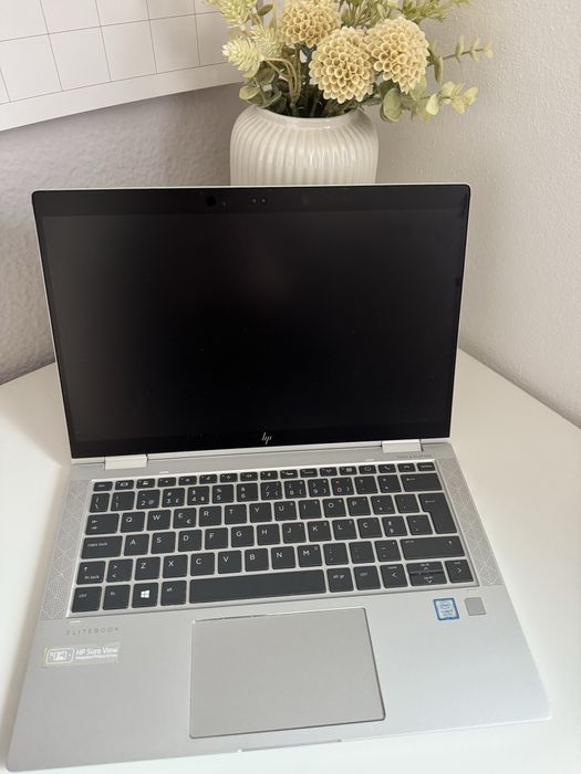 Portátil HP Elitebook