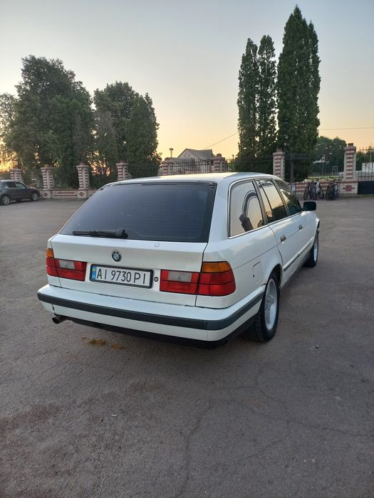 BMW e34 touring m50b20