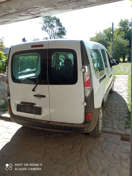 Renault Kangoo ZE