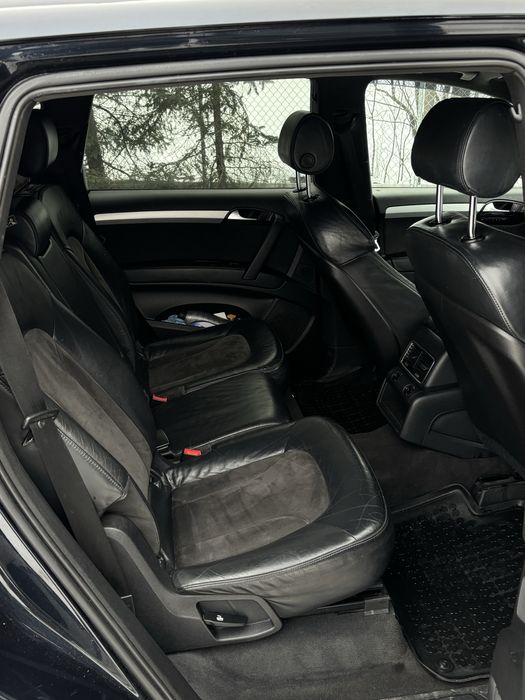 Audi Q7 S line 3.0 diesel