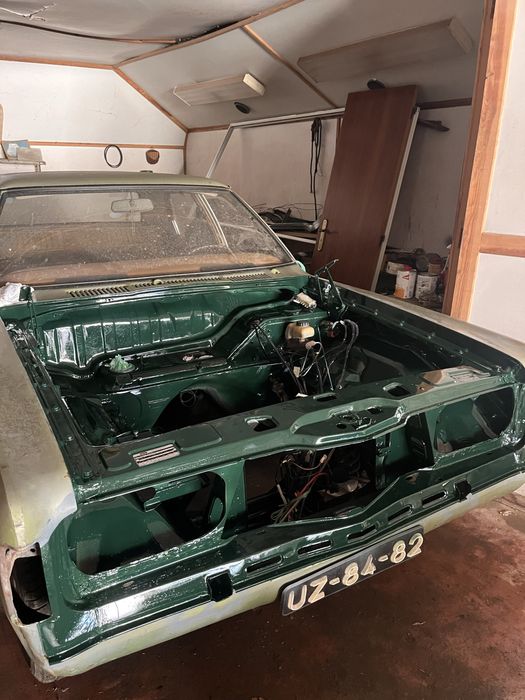 Ford taunos tc1 1972