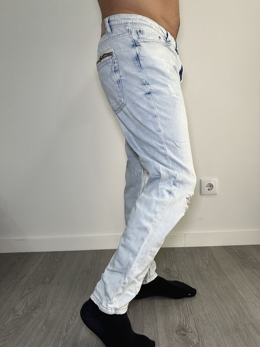 Calça ganga homem