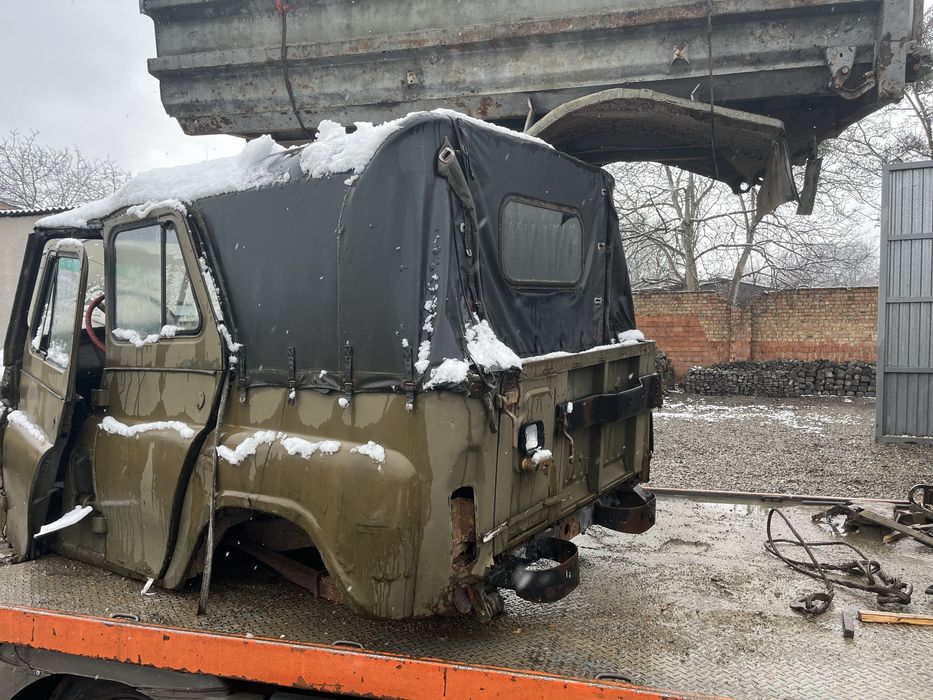 УАЗ 469 командирський