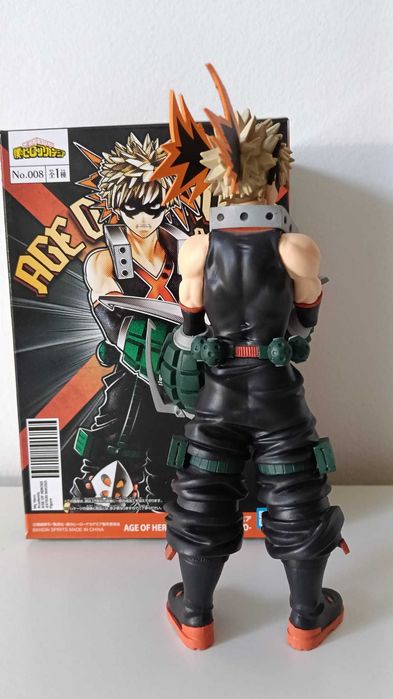Bakugo Katsuki - Age of Heroes