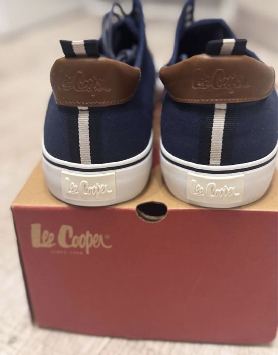 Кеди / снікери Lee Cooper