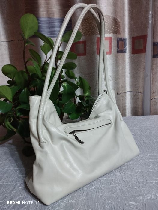 Сумка кожаная «ASSA»