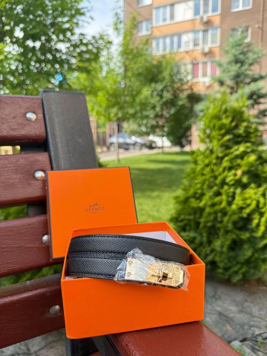 Жіночій ремень Hermes