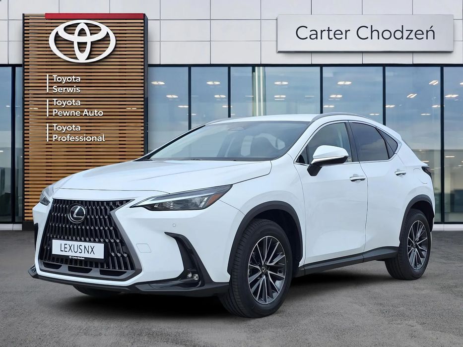 Lexus NX Dostępny od ręki!