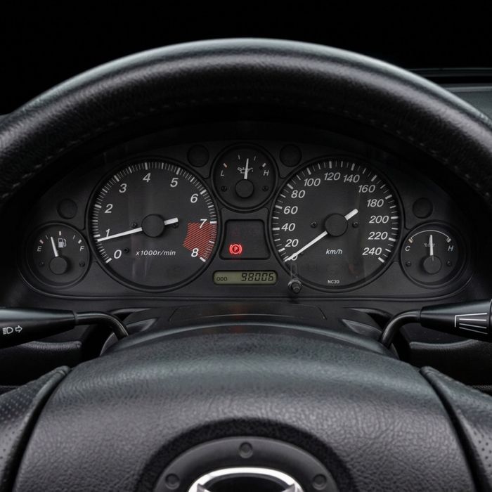Mazda MX-5 NB 1.6 Hard Top