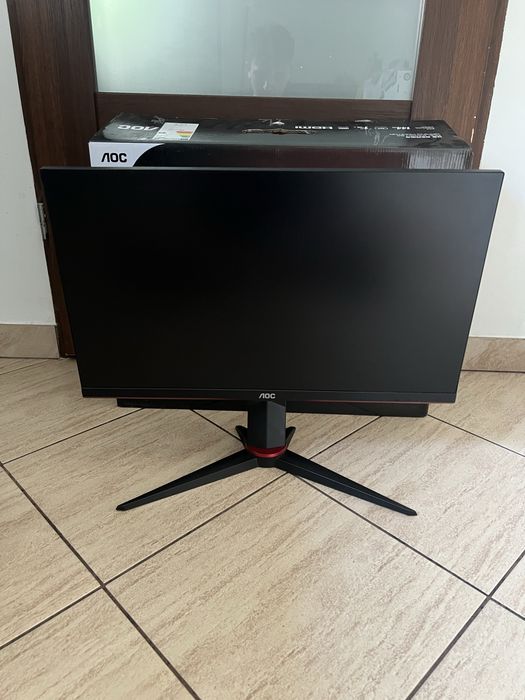 Monitor aoc 24g2u  IPS 144hz