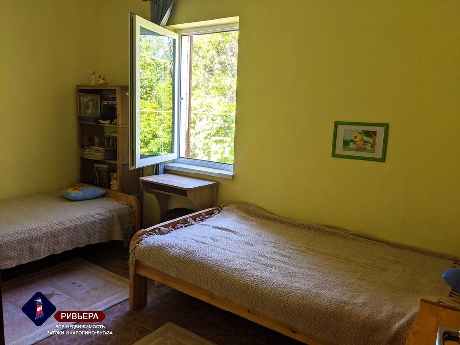 Дача в Каролино-Бугазе