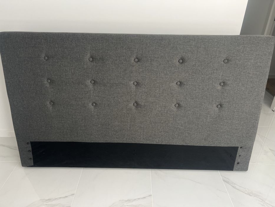 Vendo cabeceira de cama nova