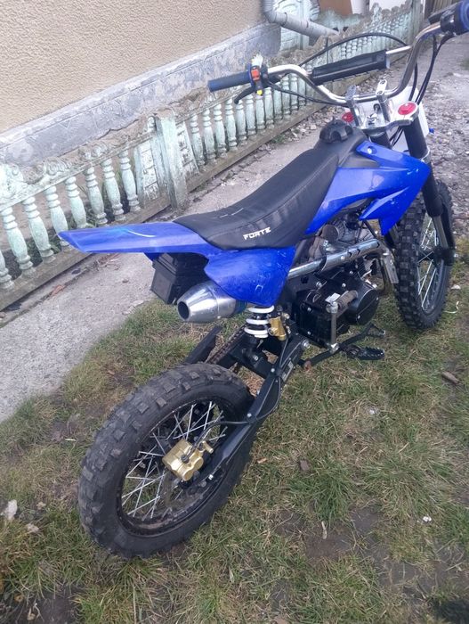 Продам пітбайк 125куб