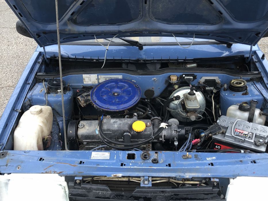 Ваз -2109 Балтика 1.5 бенз.