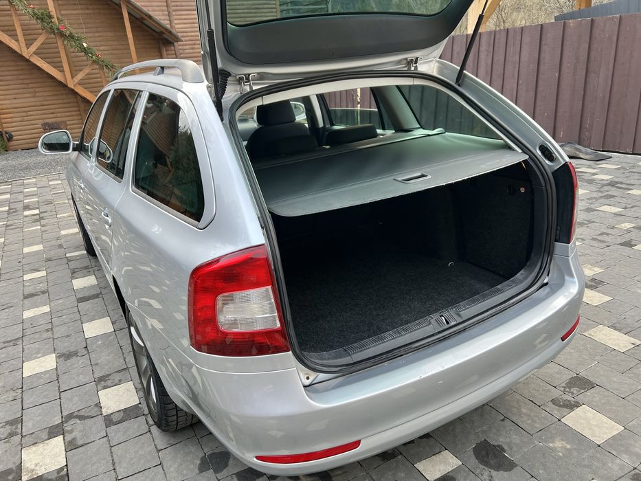 Skoda Octavia 1.9tdi 4x4 повний привід