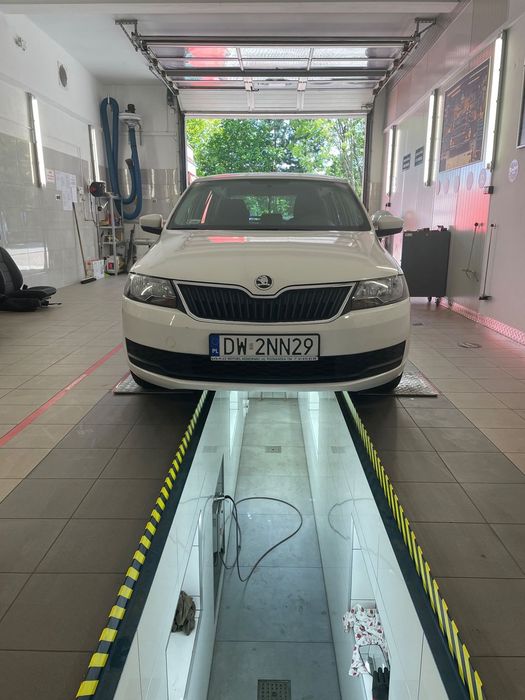 Škoda Rapid