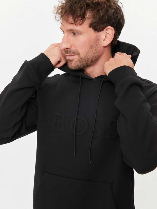 HUGO BOSS оригінальна кофта худі BOSS Atleisure розмір M