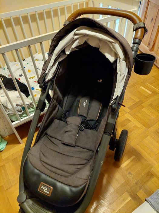 Wózek dziecięcy joie, spacerówka