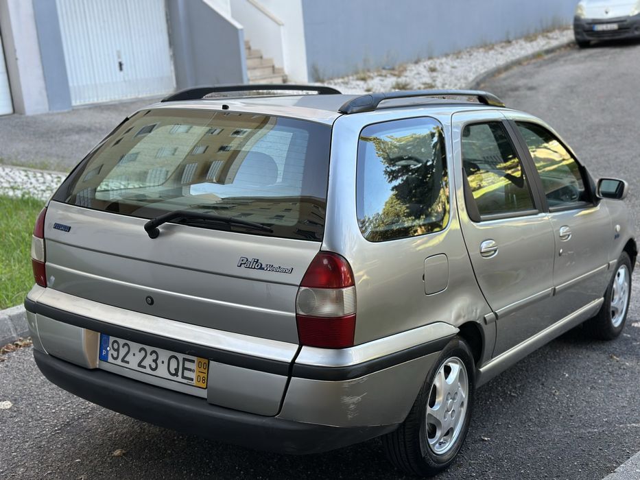 Fiat Palio 1.7 TD