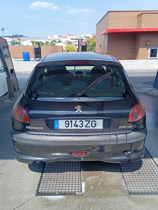 Peugeot 206-2004