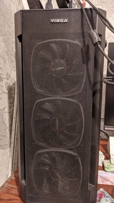 Корпус для ПК Vinga Gladius