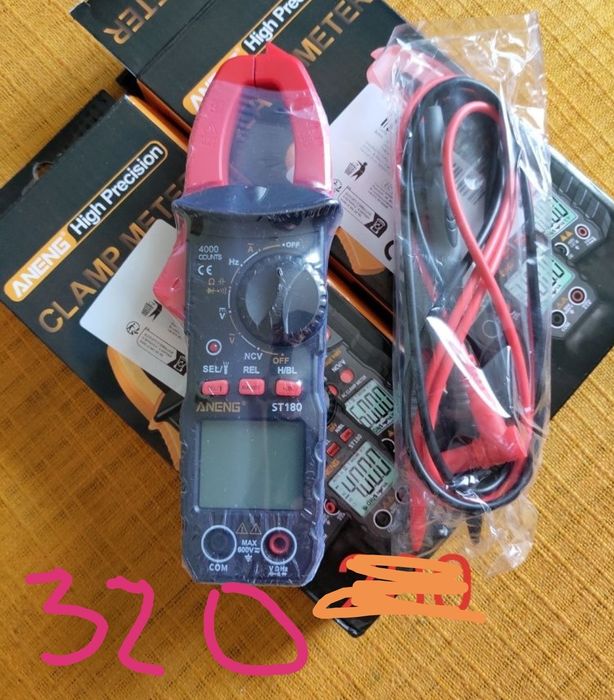 Нові тестери (автоматичні і ручні) )