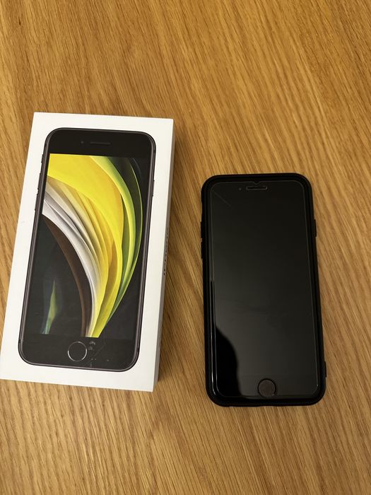 IPhone SE, Black 64GB
