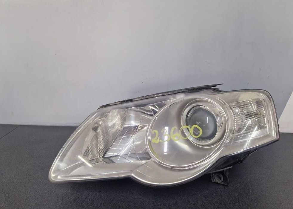 Volkswagen Passat B6 05r.-  Lampa Przód Lewa