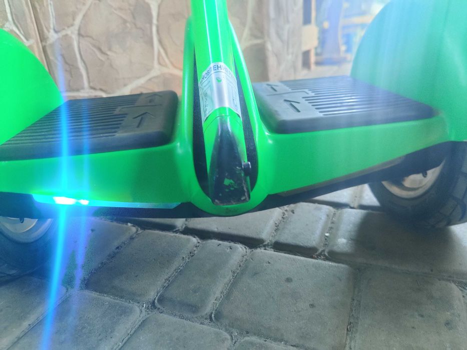 Гироскутер Rover Mini N3 Green