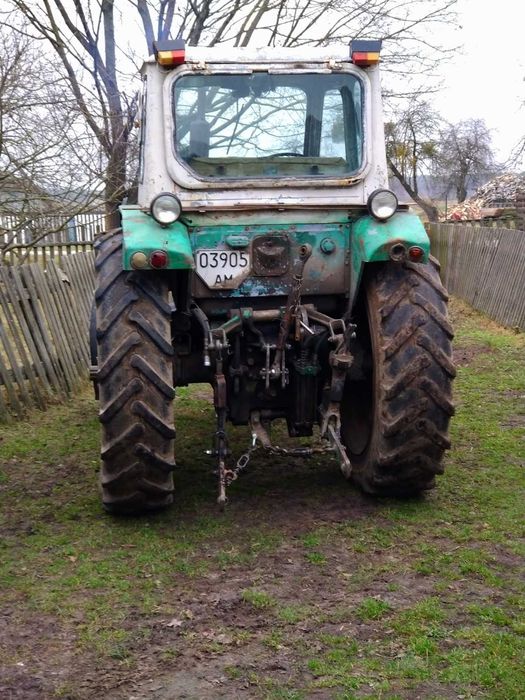 Продам  трактор ЮМЗ 6