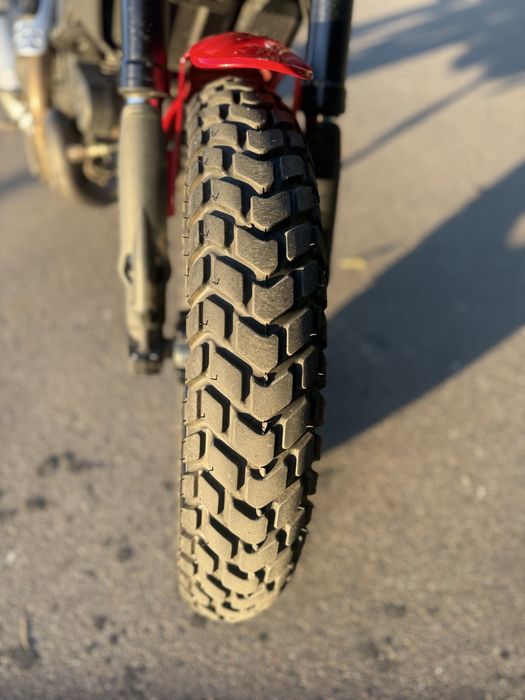 Дукаті Скрамблер 2015 рік