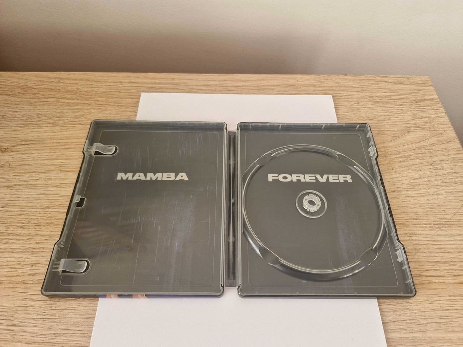 NBA 2K21 Kobe Bryant Steelbook