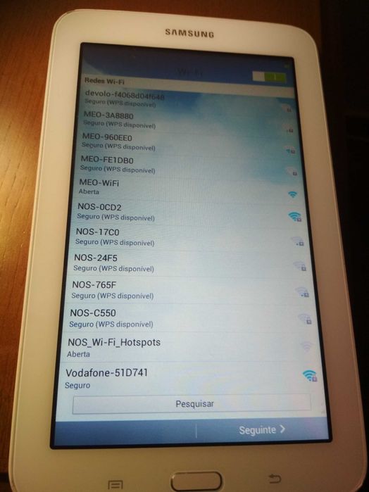 Samsung Galaxy Tab 3 Lite 7"