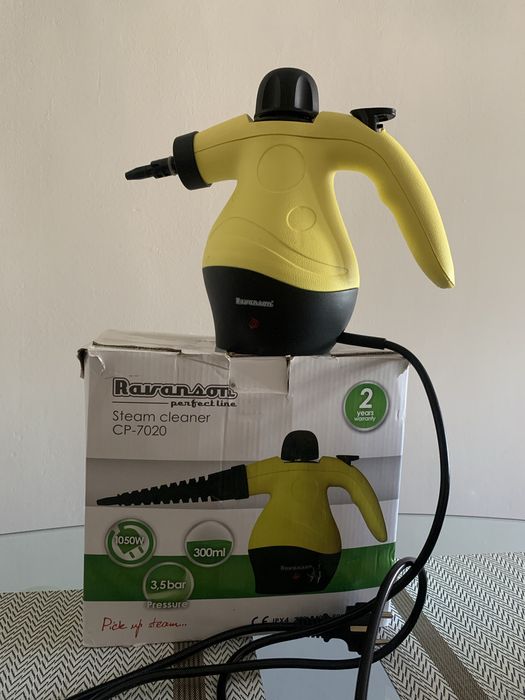 Czyścik parowy Ravanson