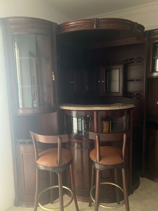 Bar em bom estado