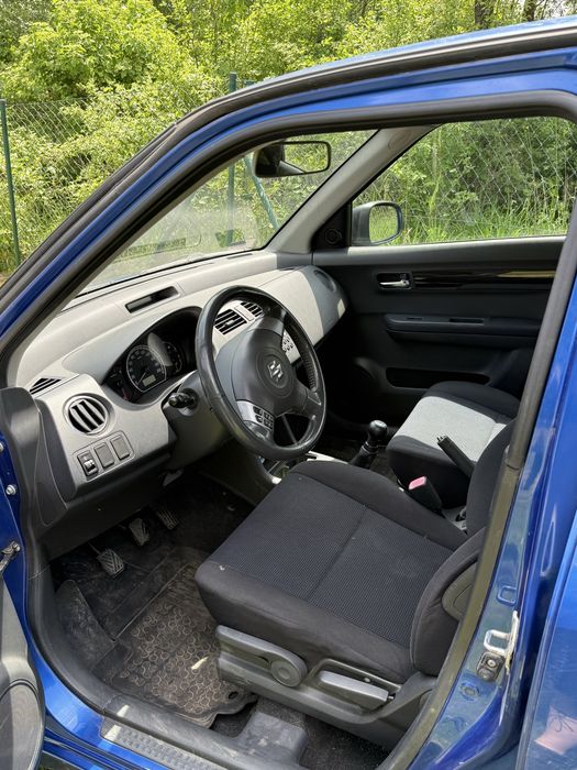 Suzuki Swift 1.3 4x4