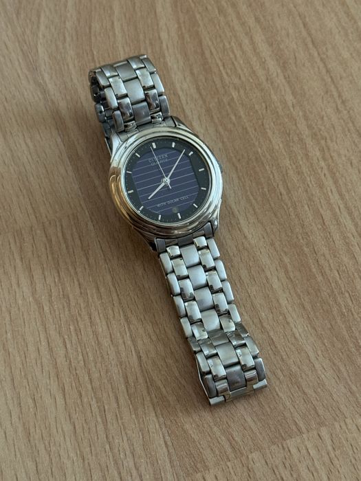 Citizen Solar Cell 4110 годинник Вінтаж
