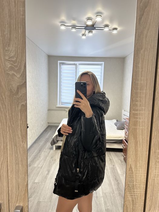 Нова курточка з біркою