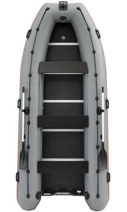 Ponton Kolibri KM-450DSL Łódź pneumatyczna KM-450DSL ALLIGATOR.COM.PL