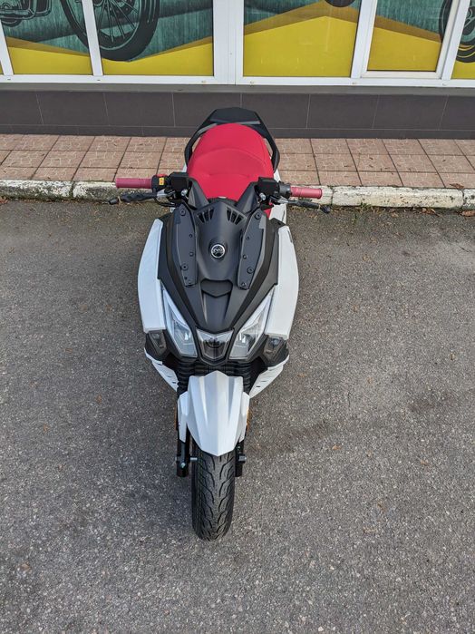 Скутер Sym Joyride 300 ABS Артмото Кременчук Київська 66