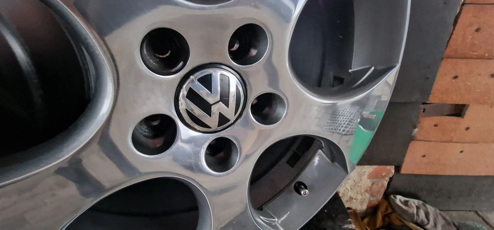 alufelgi vw golf gti 17 5x112 et51