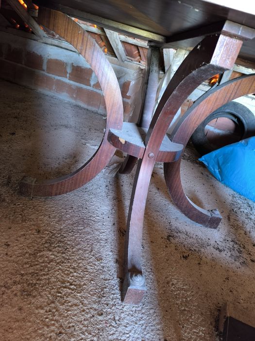 Mesa de sala madeira