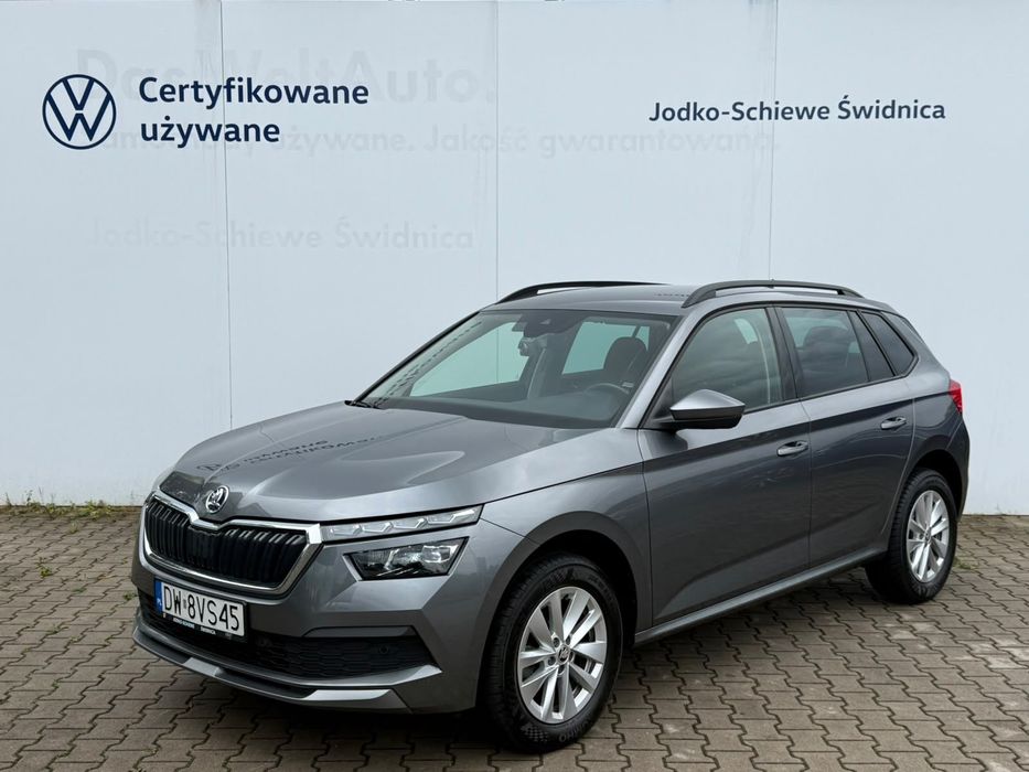 Škoda Kamiq