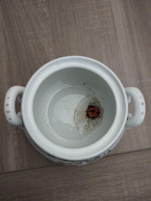 Serviço de café Vista Alegre