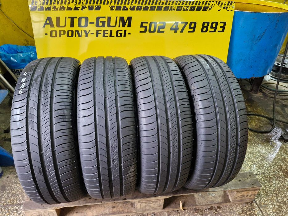 Opony Letnie 205/60R16 Michelin Energy Saver+ 4sztuki Montaż