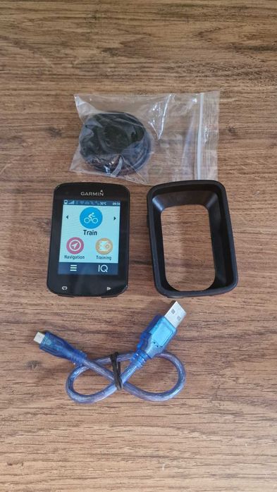 Garmin Edge 820 GPS mapas Europa
