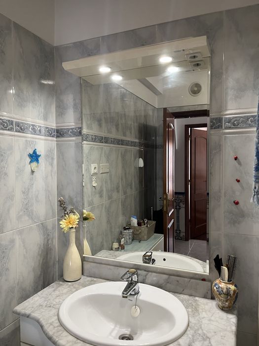 Conjunto casa de banho completo