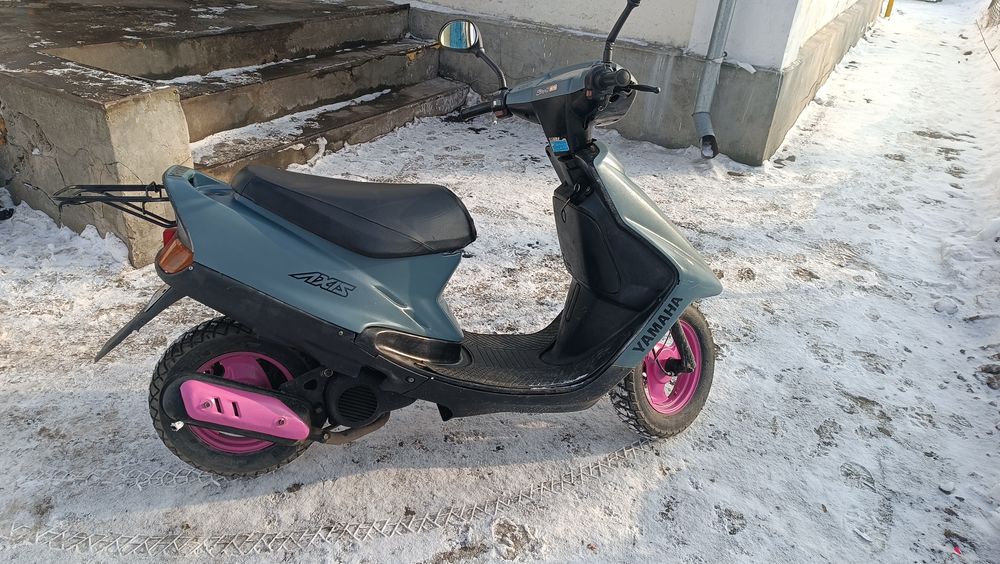 Yamaha jog Axis 50