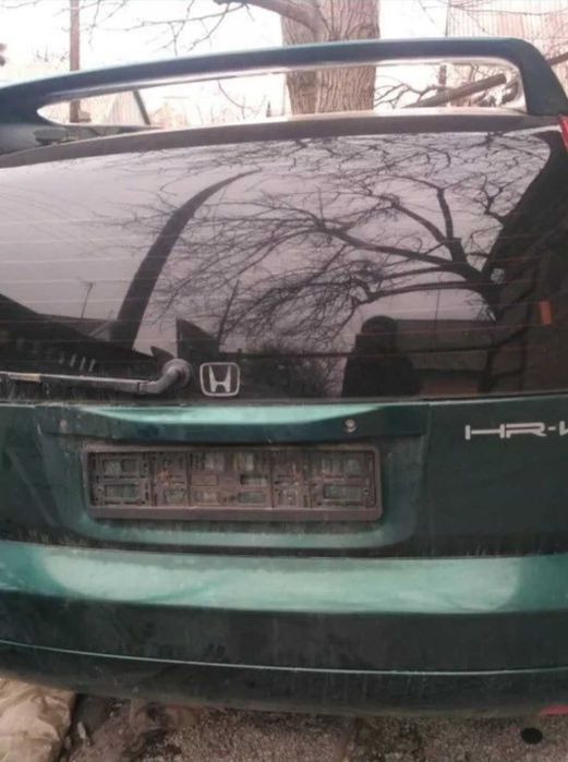 Запчастини Honda hr-v Хонда ШРВ, ХРВ