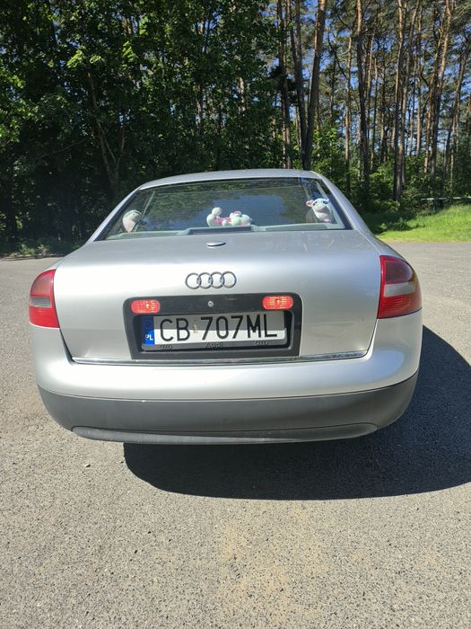 Audi a6 c5 2.8 v6 LPG